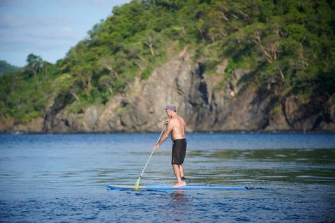 Panache Catamaran Sailing Costa Rica